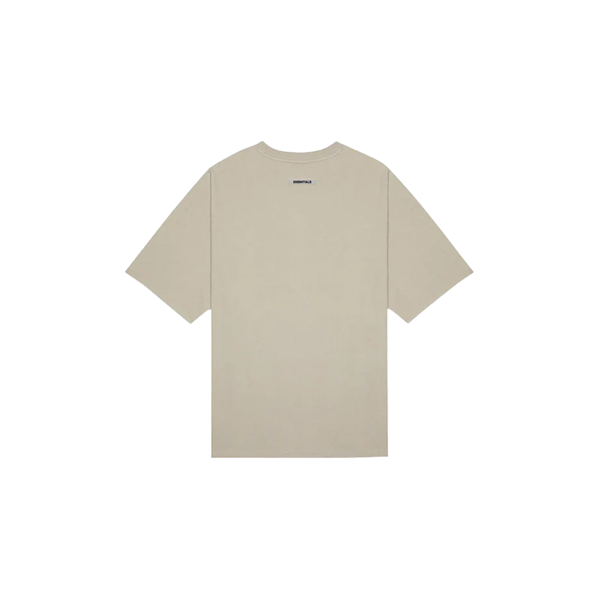 Fear of God Essentials S20 T-Shirt Khaki - PIKASTORE-Fear of God-pikastore.cz