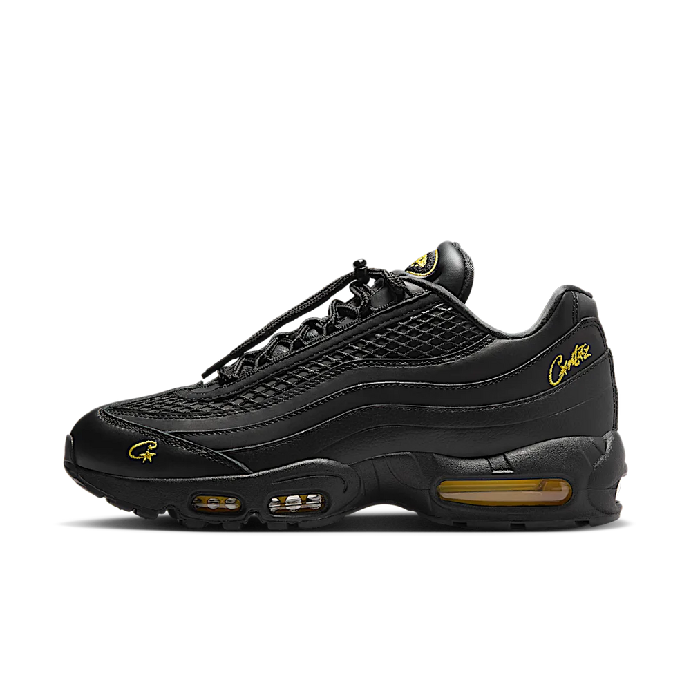 Nike Corteiz x Air Max 95 SP Black Tour Yellow-Nike-pikastore.cz