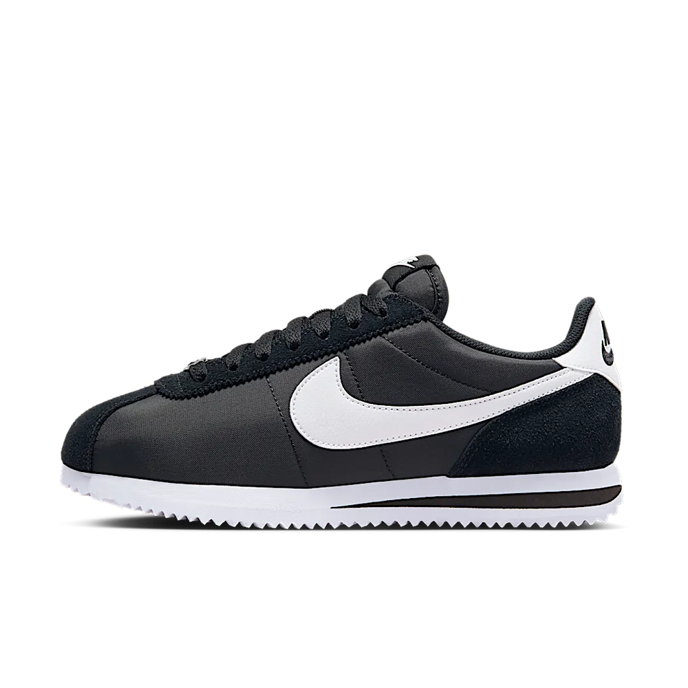 Nike Cortez Nylon Midnight Navy White (Women's)-sneakers-Nike-pikastore.cz