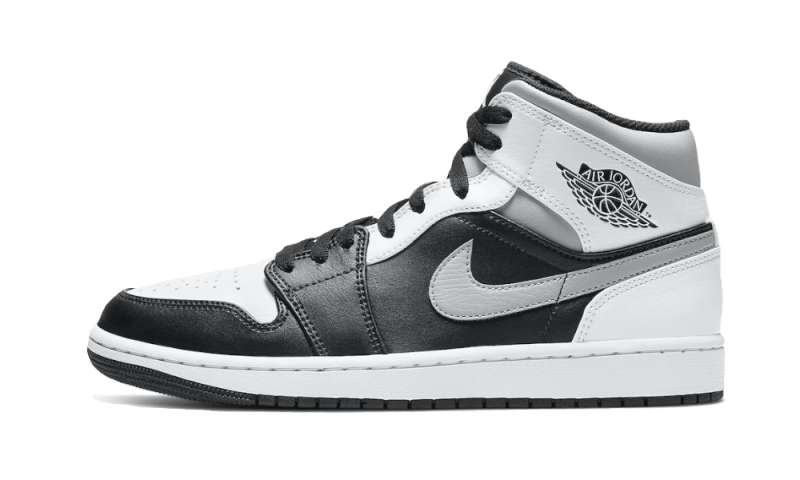 Nike Air Jordan 1 Mid GS White Shadow-Air Jordan-pikastore.cz