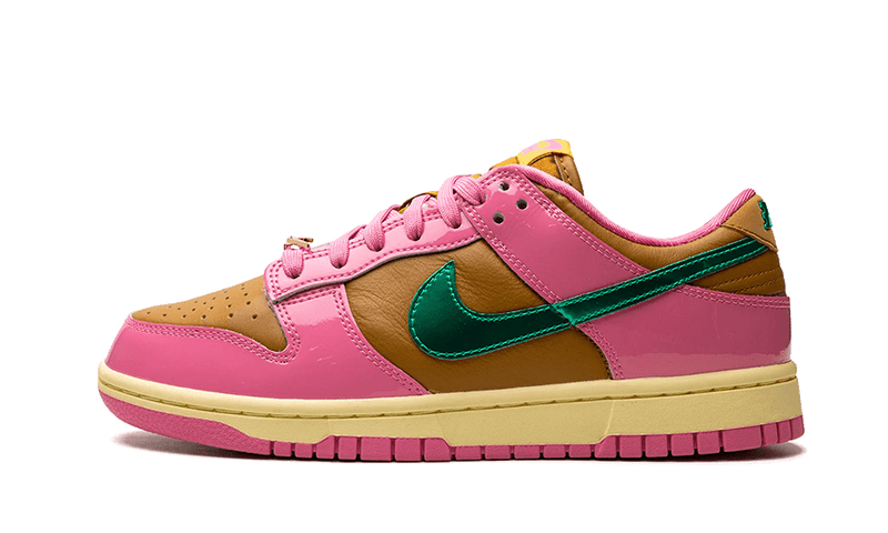 Nike Dunk Low QS Parris Goebel (Women's)-sneakers-Nike-pikastore.cz