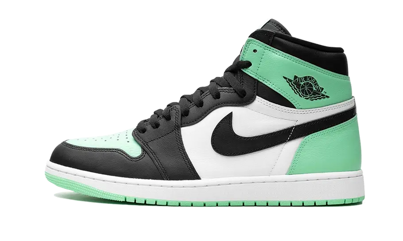 Nike Air Jordan 1 Retro High OG Green Glow-sneakers-Air Jordan-pikastore.cz