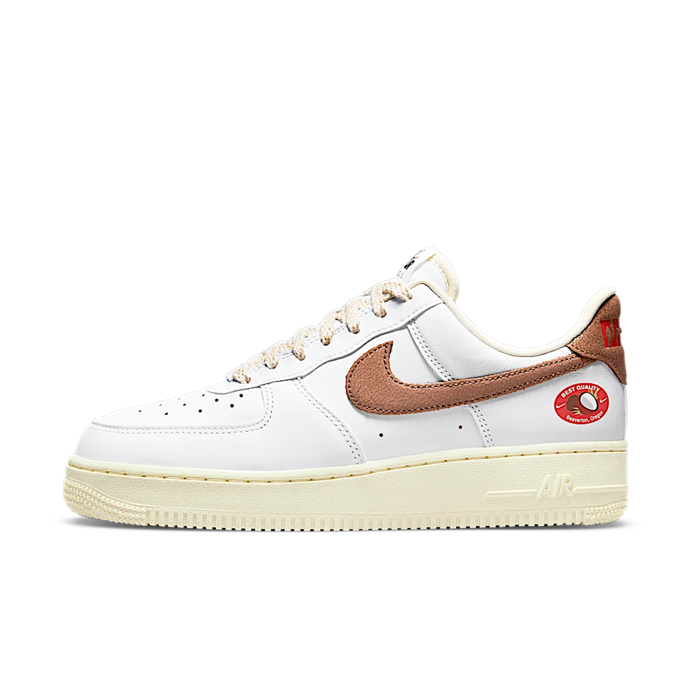 Nike Wmns Air Force 1 07 LX Coconut-Nike-pikastore.cz