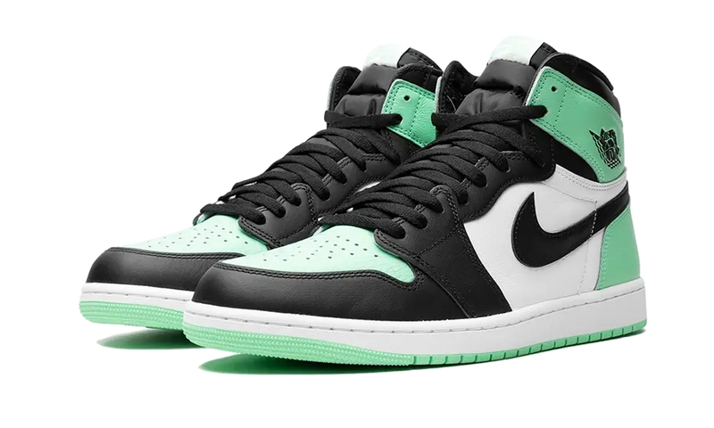 Nike Air Jordan 1 Retro High OG Green Glow-sneakers-Air Jordan-pikastore.cz