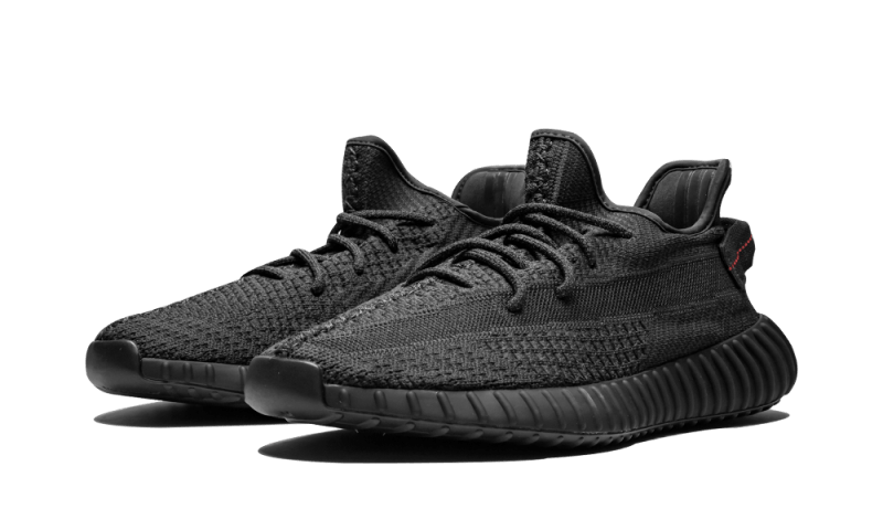 Adidas Yeezy Boost 350 V2 Black Non-Reflective-Adidas-pikastore.cz