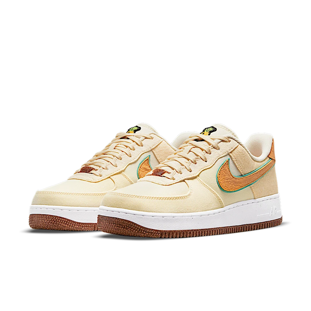 Nike Air Force 1 Low Happy Pineapple Coconut Milk-sneakers-Nike-pikastore.cz