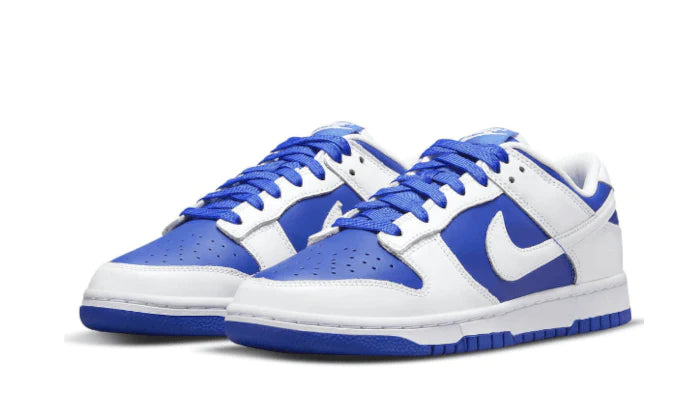 Nike Dunk Low Racer Blue White-sneakers-Nike-pikastore.cz