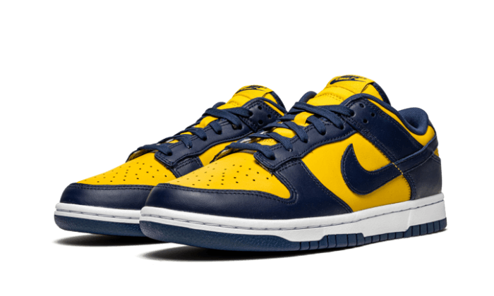 Nike Dunk Low Michigan (2021)-sneakers-Nike-pikastore.cz