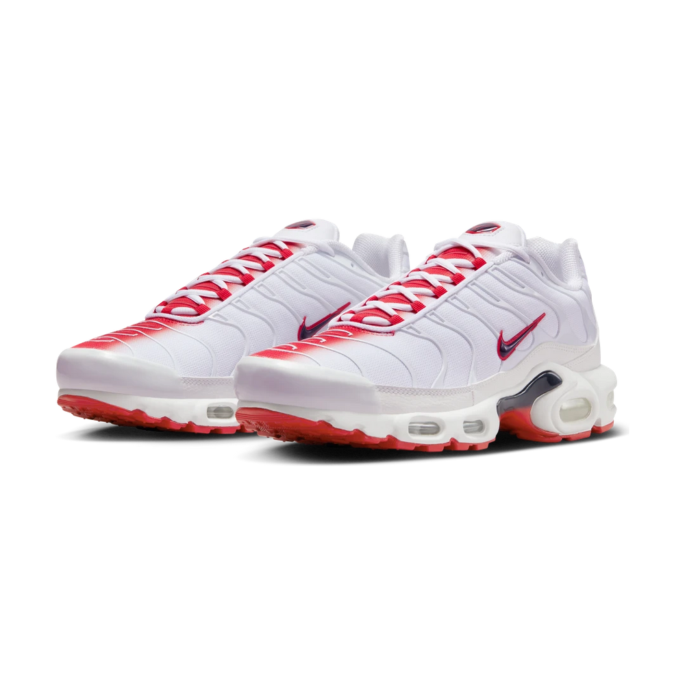 Nike Air Max Plus White University Red-Nike-pikastore.cz