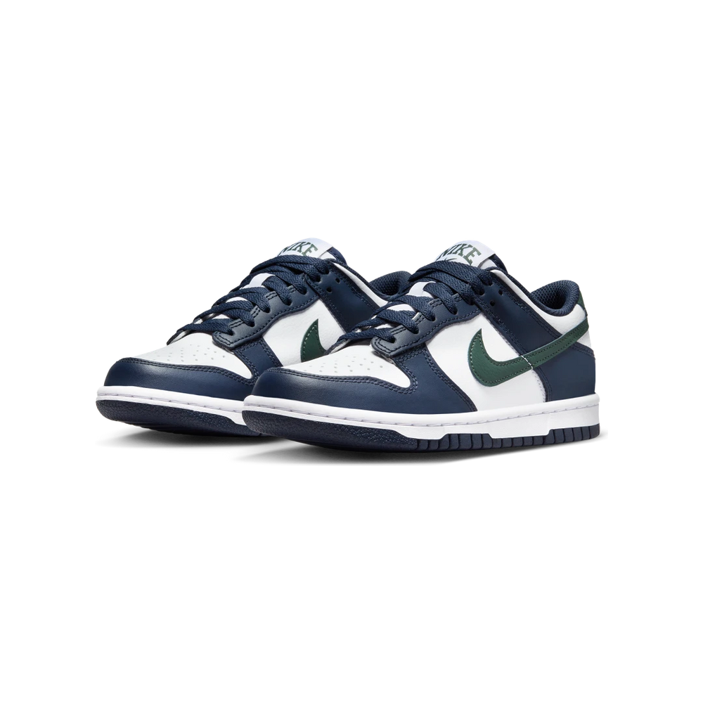 Nike Dunk Low Obsidian Vintage Green (GS)-sneakers-Nike-pikastore.cz
