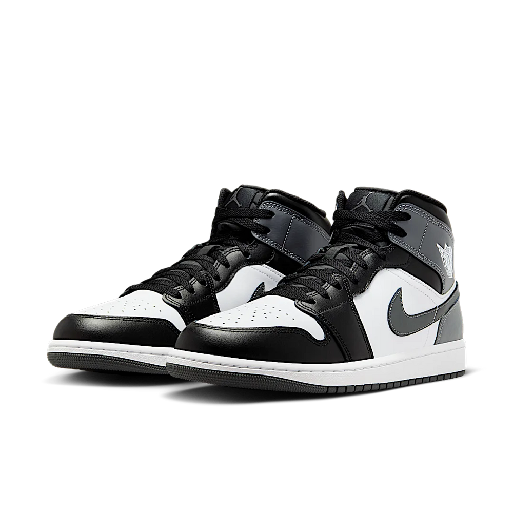 Nike Air Jordan 1 Mid Iron Grey-Air Jordan-pikastore.cz