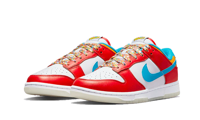 Nike Dunk Low QS LeBron James Fruity Pebbles-sneakers-Nike-pikastore.cz