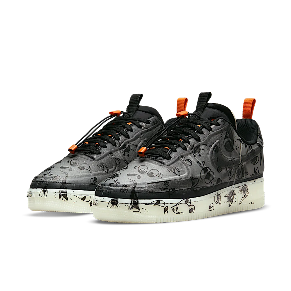 Nike Air Force 1 Experimental Halloween-Nike-pikastore.cz