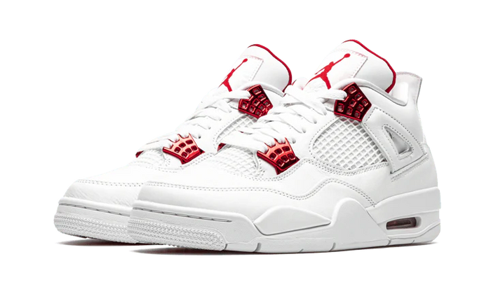 Nike Air Jordan 4 Retro Red Metallic-Air Jordan-pikastore.cz