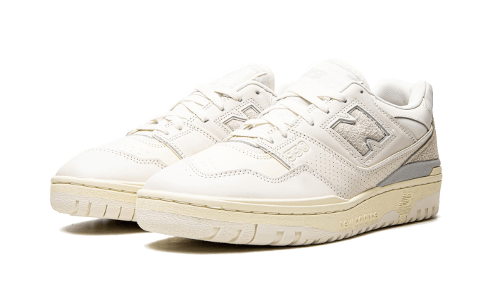 New Balance Aime Leon Dore x 550 White-New Balance-pikastore.cz