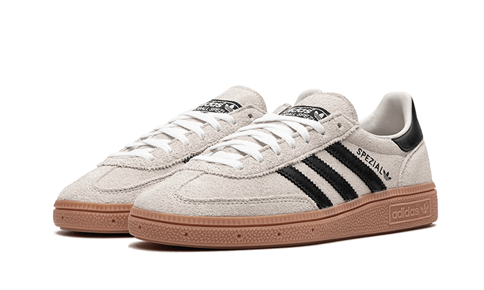 Adidas Handball Spezial Aluminum Core Black (Women's)-sneakers-Adidas-pikastore.cz