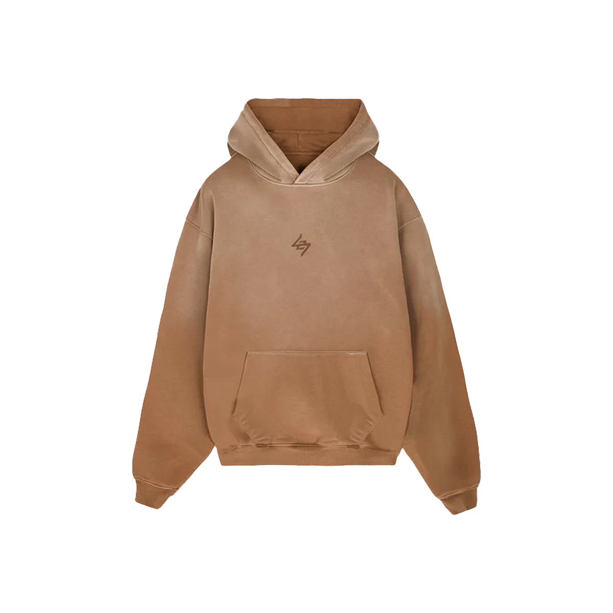 Represent 247 Motion Oversized Hoodie Rust-Represent-pikastore.cz