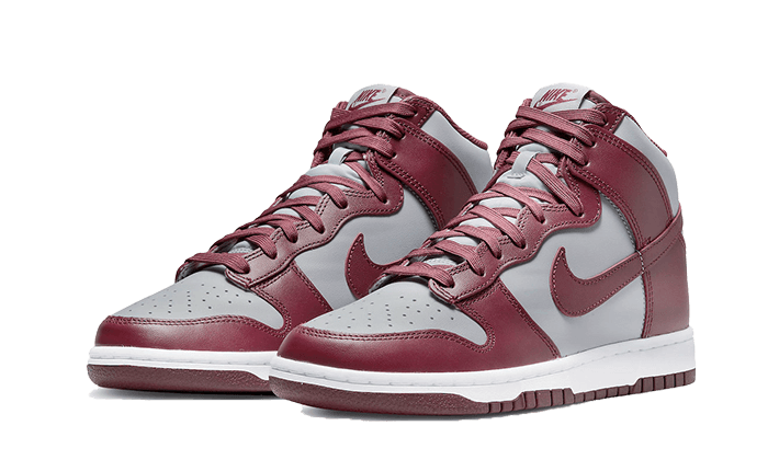Nike Dunk High Retro Dark Beetroot-sneakers-Nike-pikastore.cz