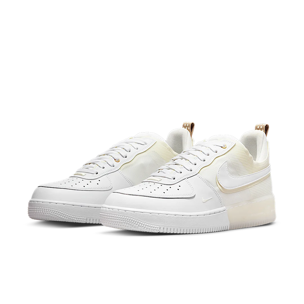 Nike Air Force 1 React Coconut Milk-Nike-pikastore.cz