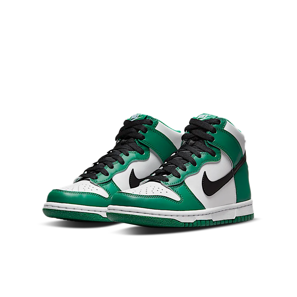 Nike Dunk High Celtics (GS)-sneakers-Nike-pikastore.cz