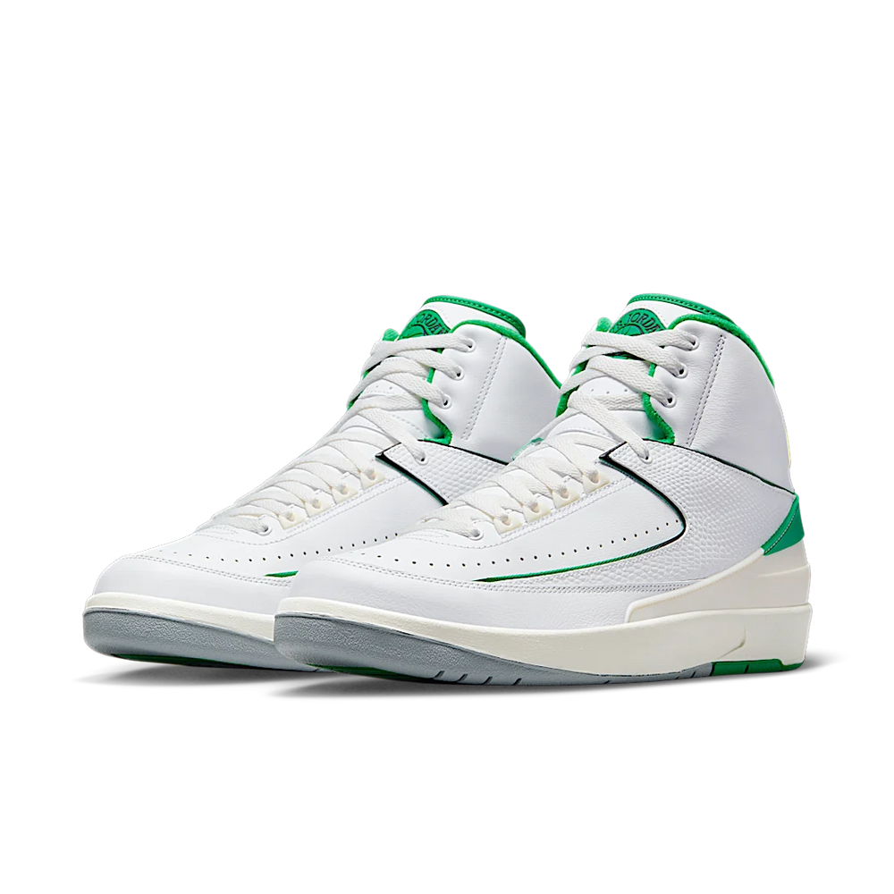Nike Air Jordan 2 Retro GS Lucky Green-Air Jordan-pikastore.cz