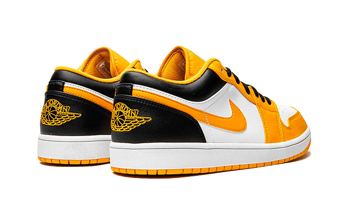 Nike Air Jordan 1 Low GS Taxi White-Air Jordan-pikastore.cz