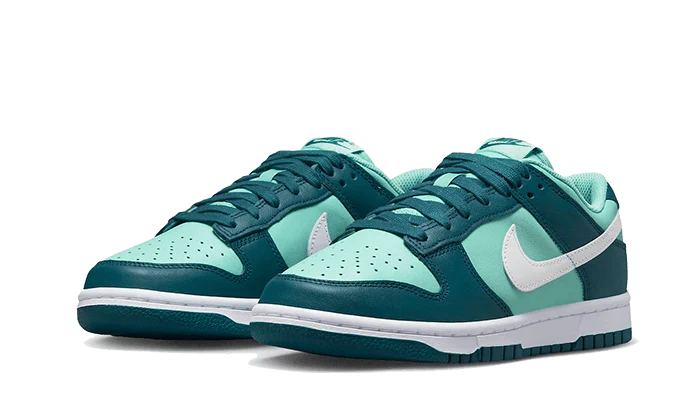 Nike Dunk Low Geode Teal (Women's)-sneakers-Nike-pikastore.cz