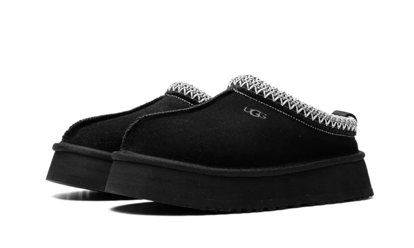 UGG Tazz Slipper Black (Women's)-sneakers-UGG-pikastore.cz
