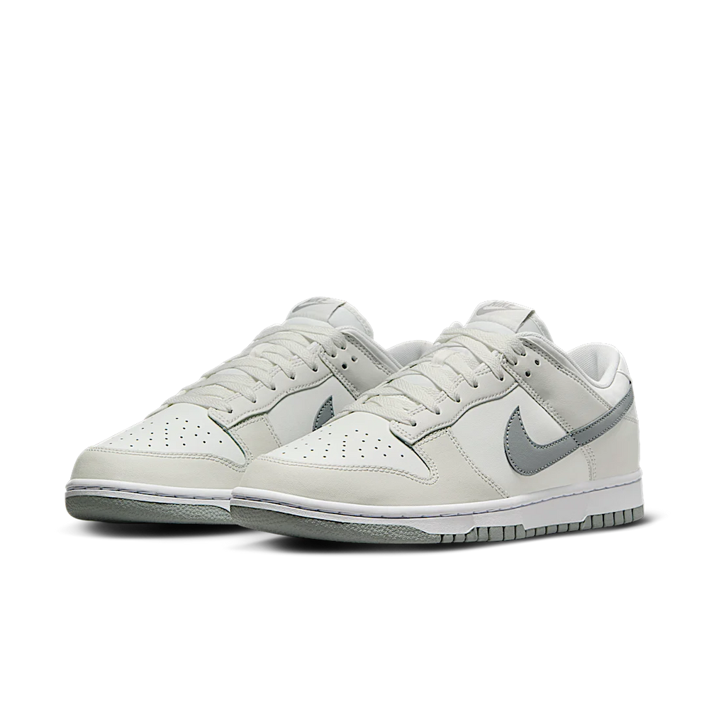 Nike Dunk Low Retro Summit White Light Smoke Grey-sneakers-Nike-pikastore.cz