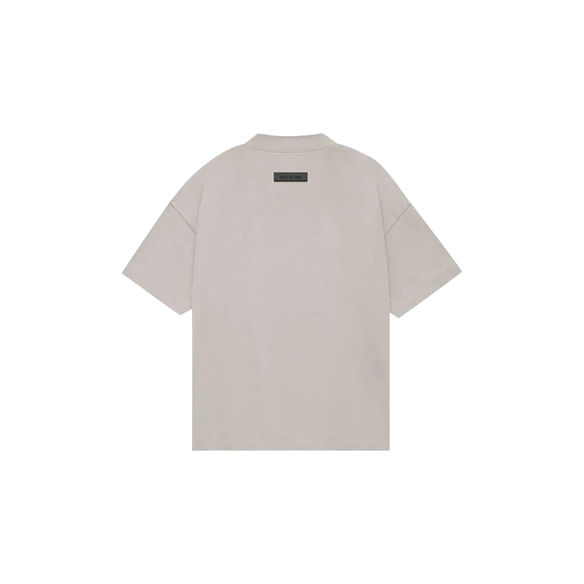 Fear of God Essentials S23 T-Shirt Silver Cloud - PIKASTORE-Fear of God-pikastore.cz