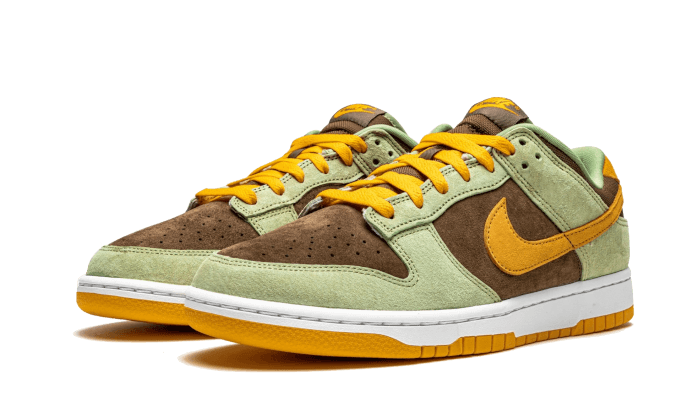 Nike Dunk Low Dusty Olive (2021/2023)-sneakers-Nike-pikastore.cz