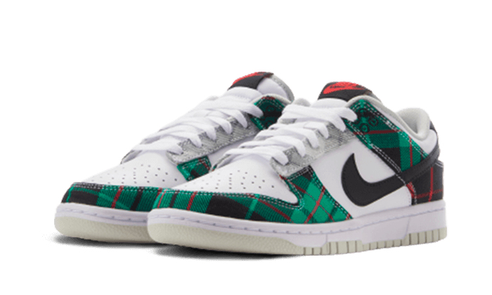 Nike Dunk Low Tartan Plaid-sneakers-Nike-pikastore.cz