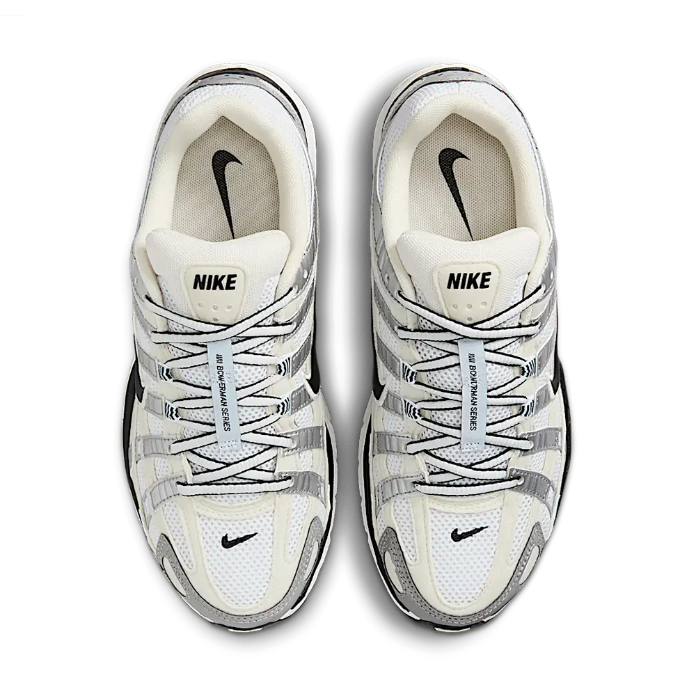 Nike Wmns P-6000 Coconut Milk Metallic Silver-Nike-pikastore.cz