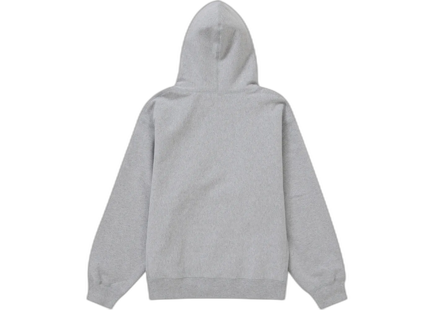 Supreme Box Logo FW24 Hoodie Heather Grey-Supreme-pikastore.cz