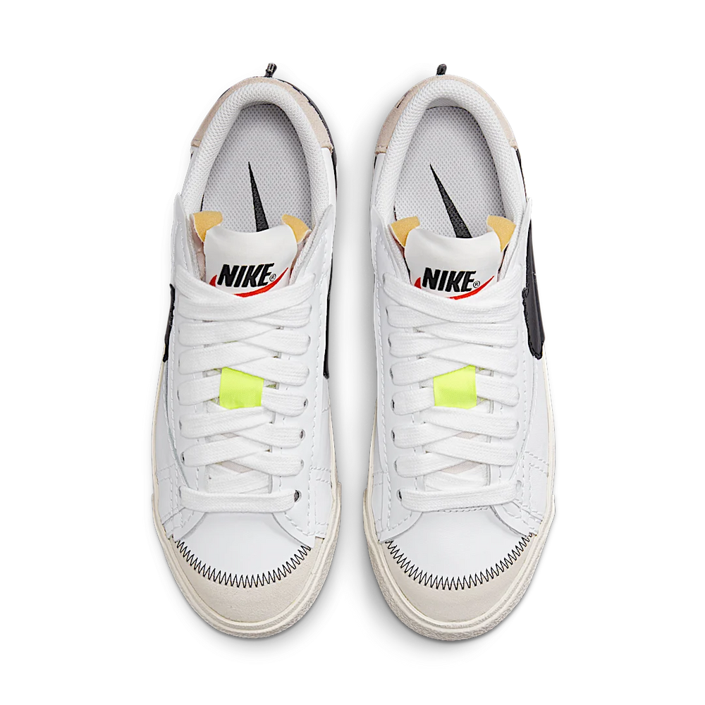 Nike Wmns Blazer Low Jumbo White Black-Nike-pikastore.cz