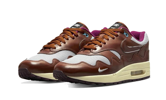 Nike Patta x Air Max 1 Dark Russet-Nike-pikastore.cz