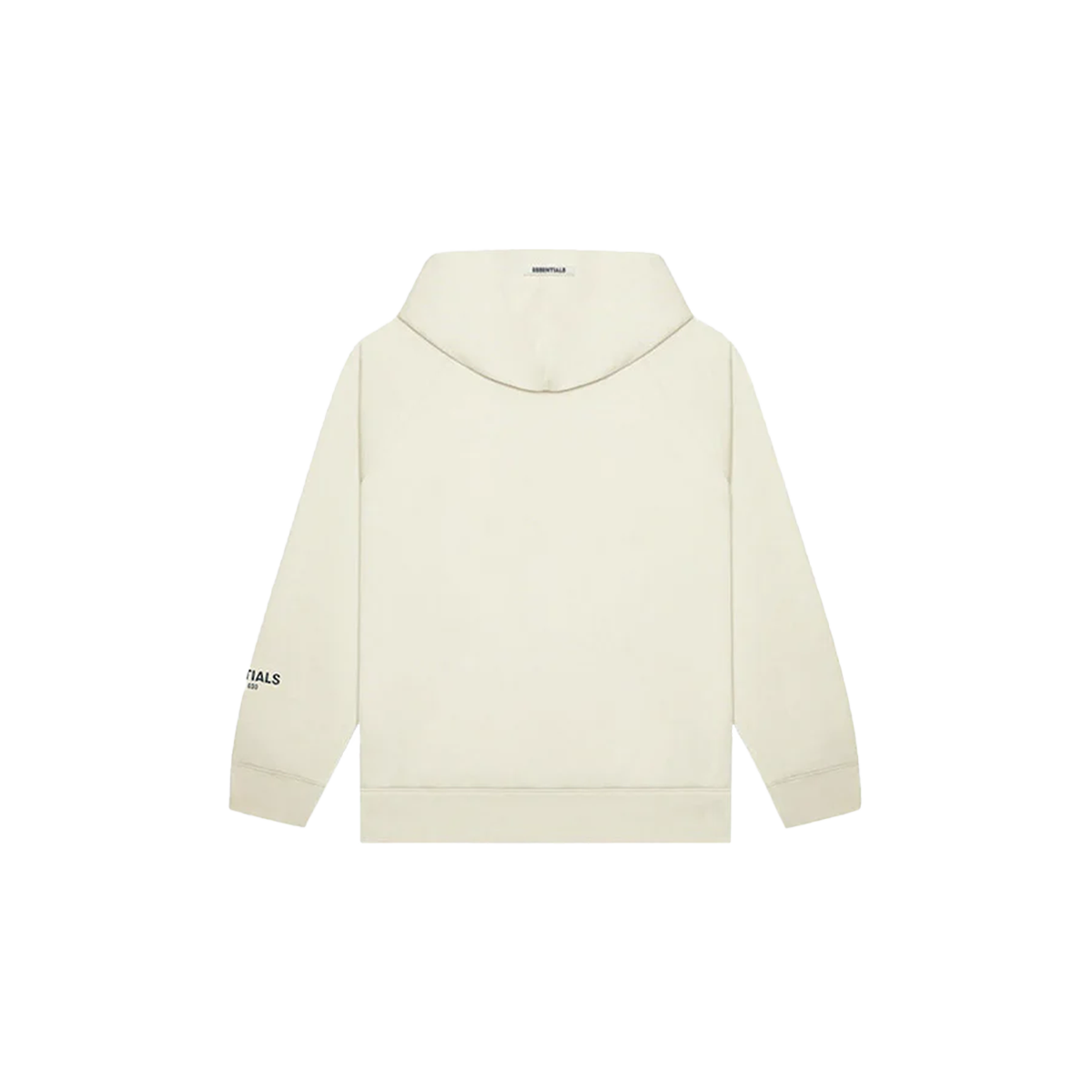 Fear of God Essentials S20 Hoodie Buttercream - PIKASTORE-Fear of God-pikastore.cz