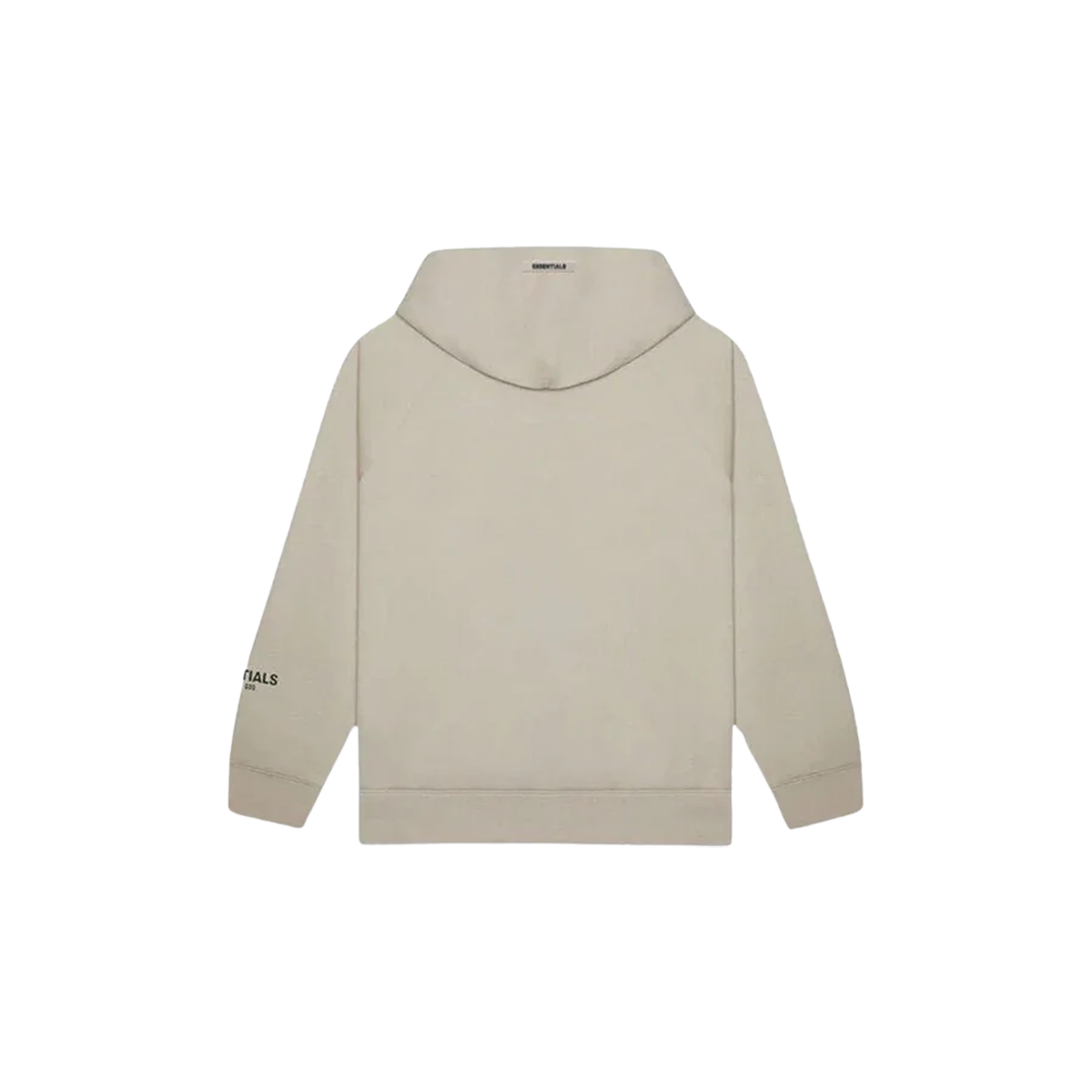 Fear of God Essentials S20 Hoodie Khaki - PIKASTORE-Fear of God-pikastore.cz