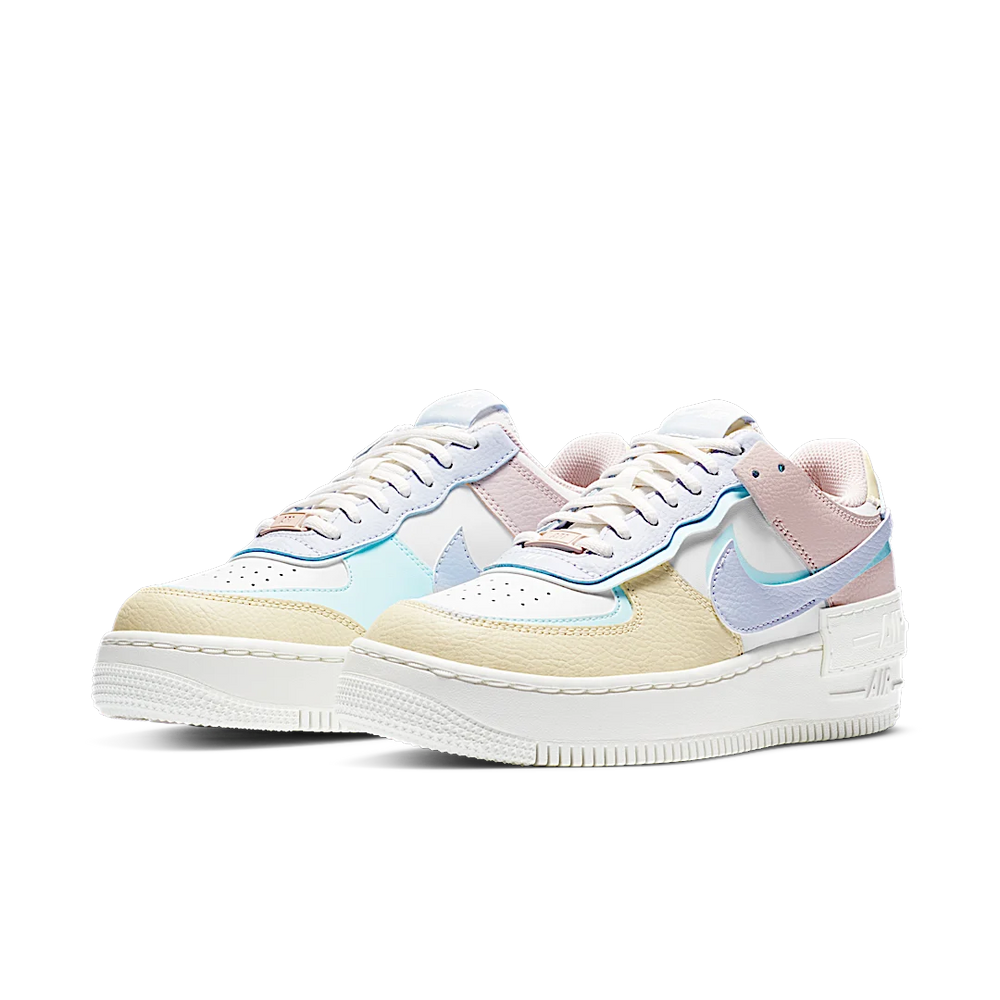 Nike Wmns Air Force 1 Shadow Glacier Blue-Nike-pikastore.cz