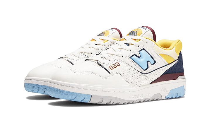 New Balance 550 Marquette-New Balance-pikastore.cz