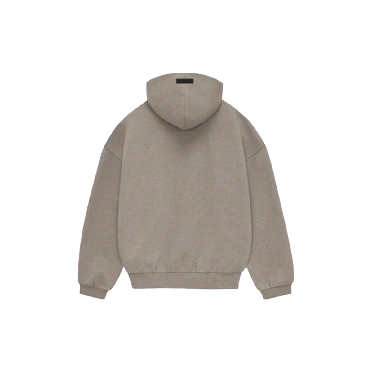 Fear of God Essentials S23 Hoodie Core Heather-Fear of God-pikastore.cz