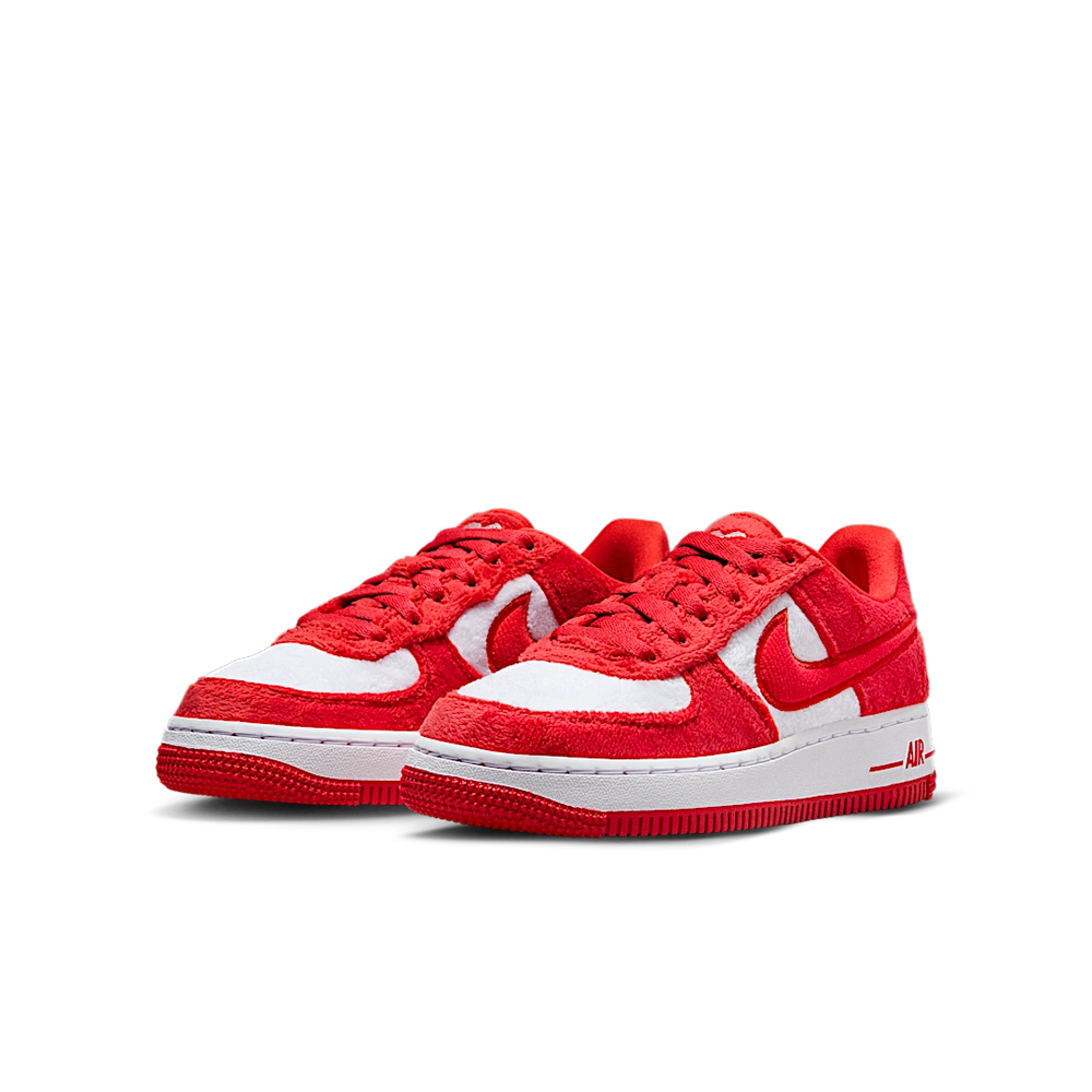 Nike Air Force 1 Low Valentine's Day Fleece (2024) (GS)-sneakers-Nike-pikastore.cz