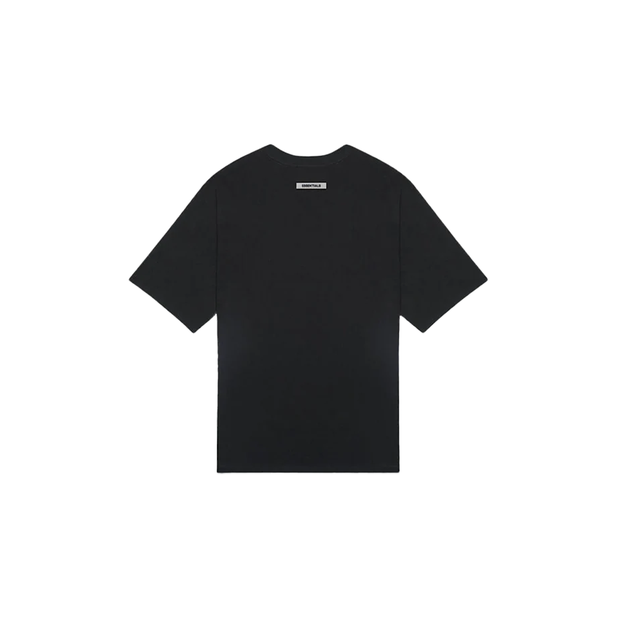 Fear of God Essentials S20 T-Shirt Black - PIKASTORE-Fear of God-pikastore.cz