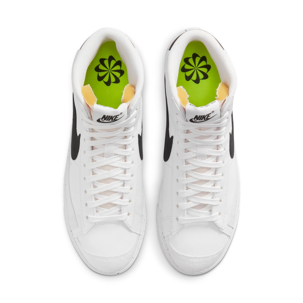 Nike Wmns Blazer Mid 77 Next Nature White Black-Nike-pikastore.cz