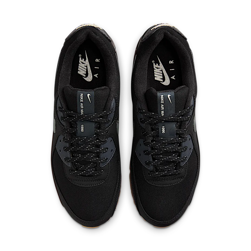 Nike Air Max 90 Black Smoke Grey Gum-Nike-pikastore.cz