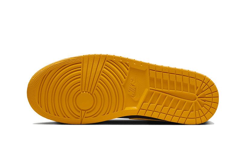 Nike Air Jordan 1 Low GS Yellow Ochre-Air Jordan-pikastore.cz