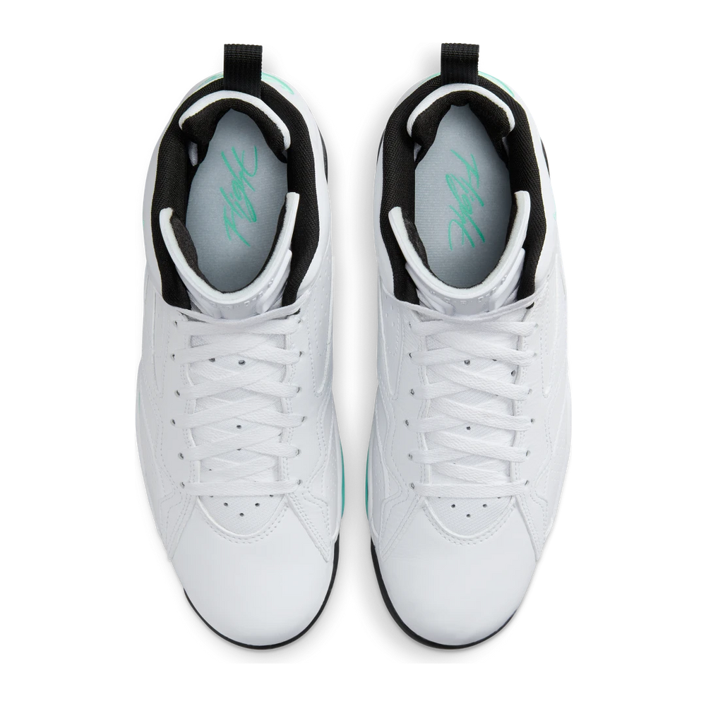 Nike Air Jordan MVP White Green Glow-Air Jordan-pikastore.cz