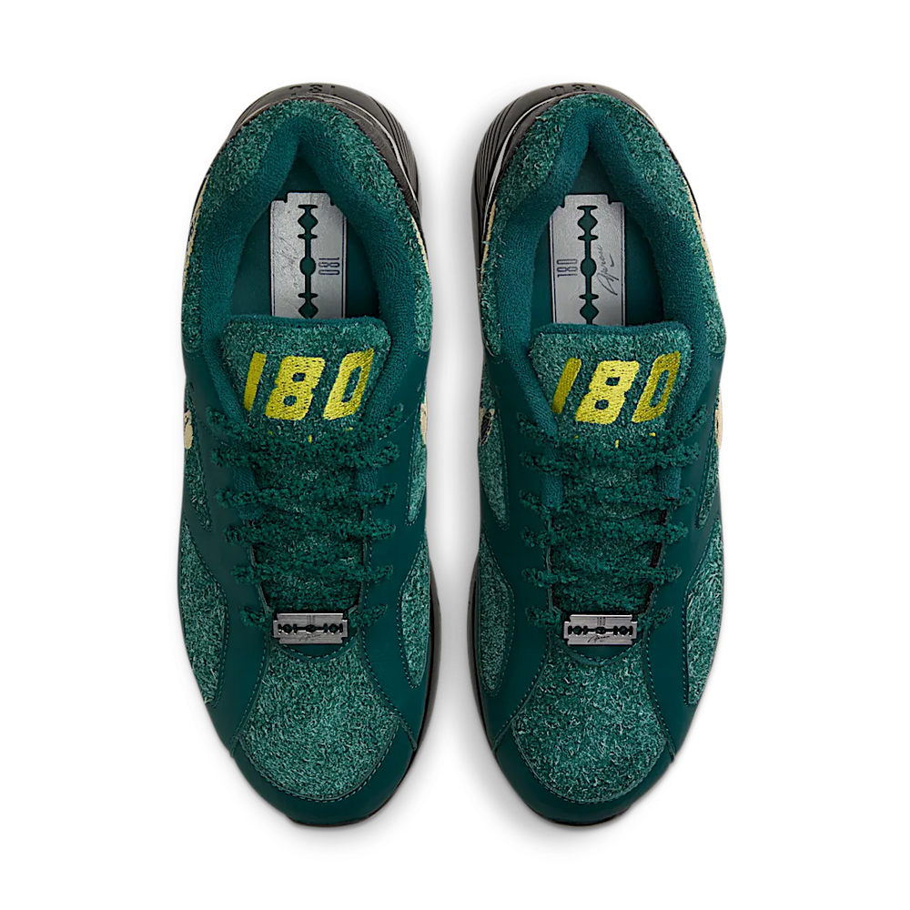 Nike Apron Records x Air Max 180 Dark Atomic Teal-Nike-pikastore.cz