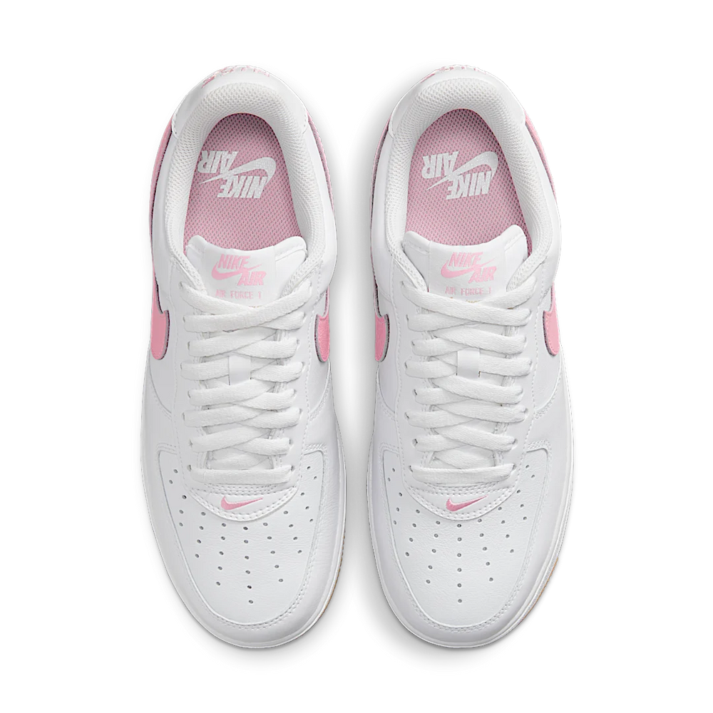 Nike Air Force 1 Low Color of the Month - White Pink-Nike-pikastore.cz