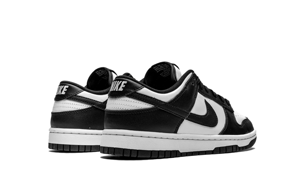 Nike Dunk Low Retro White Black Panda (Women's) – tenisky – fotka 3 z 5